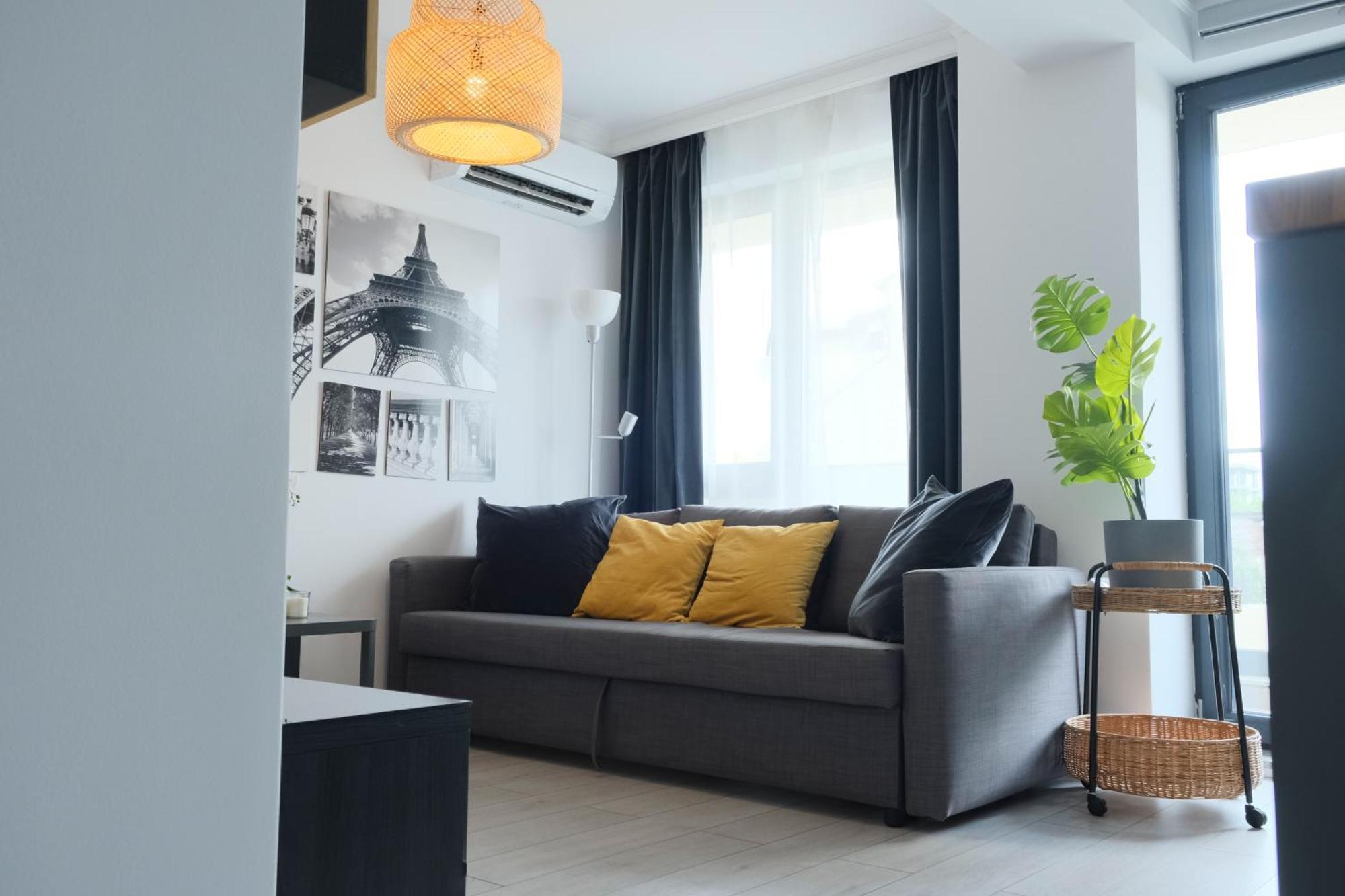 Bucharest Booking Apartments-Self Check-In Buitenkant foto