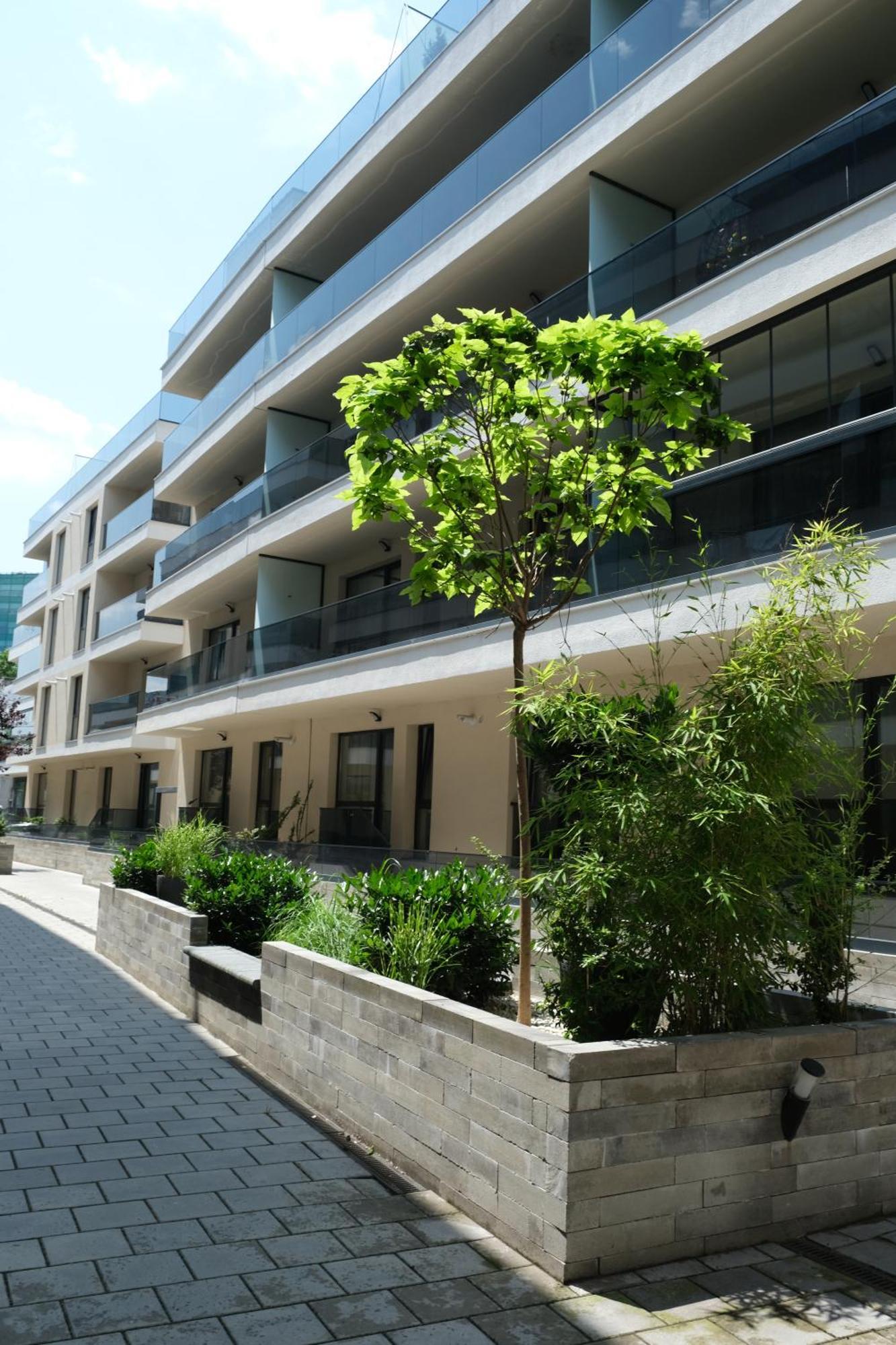 Bucharest Booking Apartments-Self Check-In Buitenkant foto
