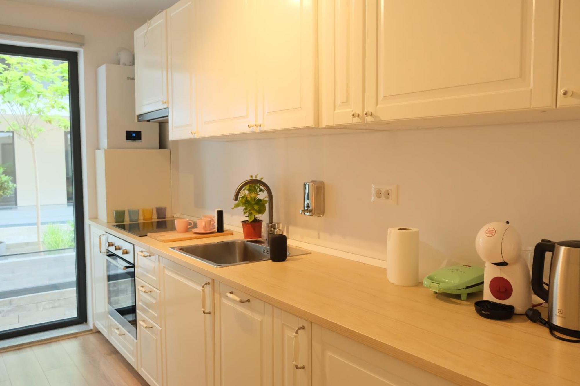 Bucharest Booking Apartments-Self Check-In Buitenkant foto