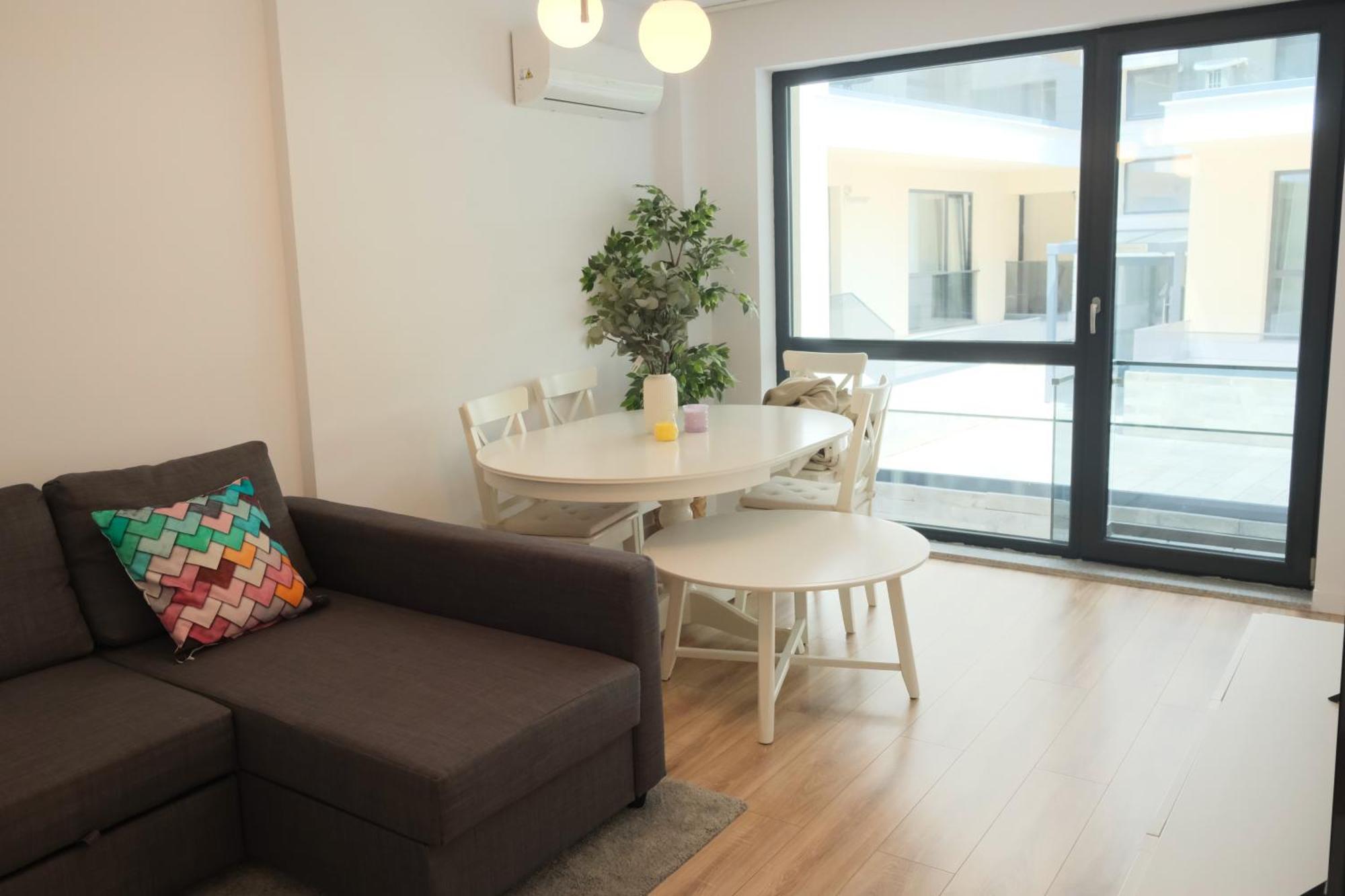 Bucharest Booking Apartments-Self Check-In Buitenkant foto