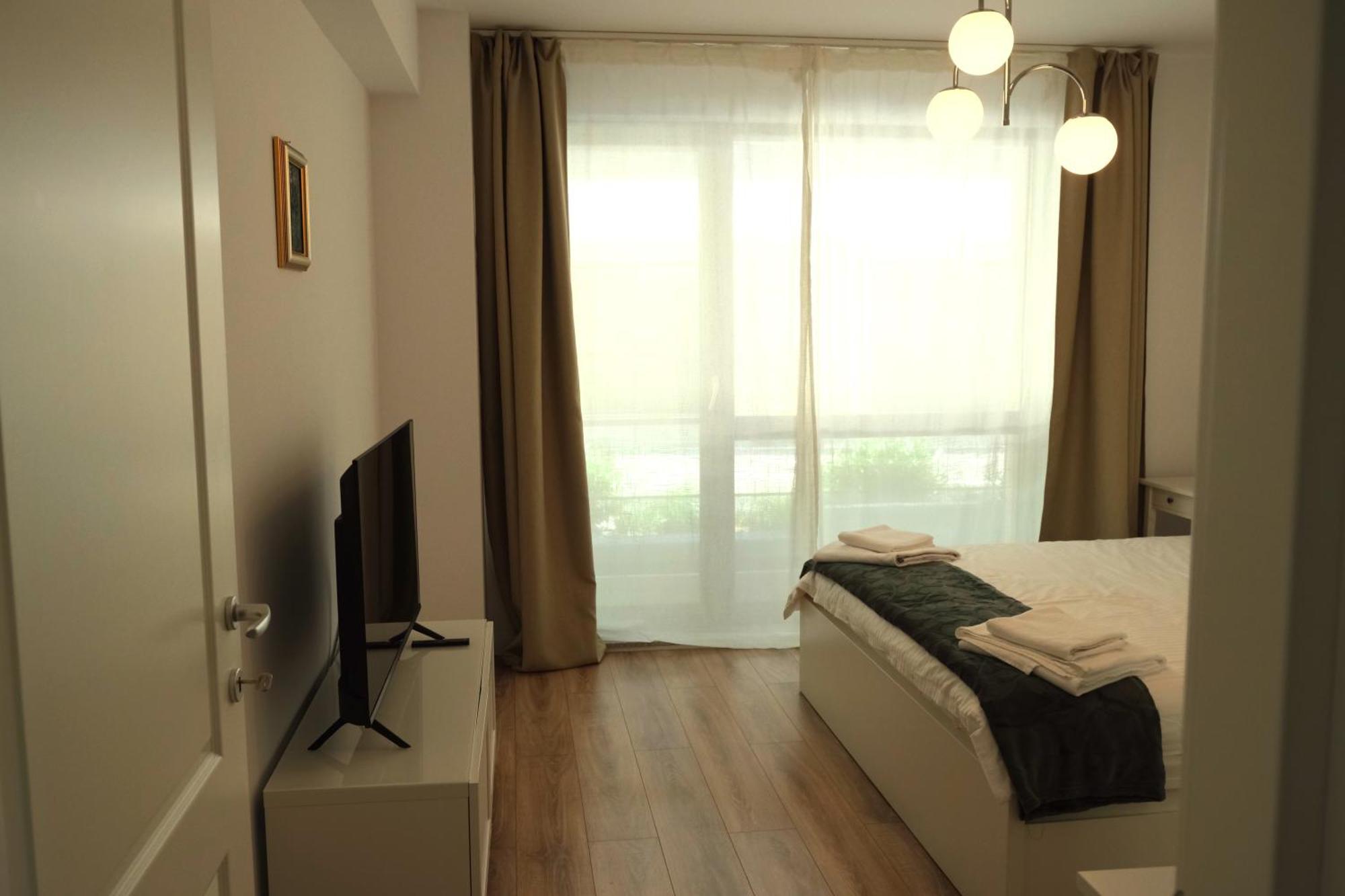 Bucharest Booking Apartments-Self Check-In Buitenkant foto