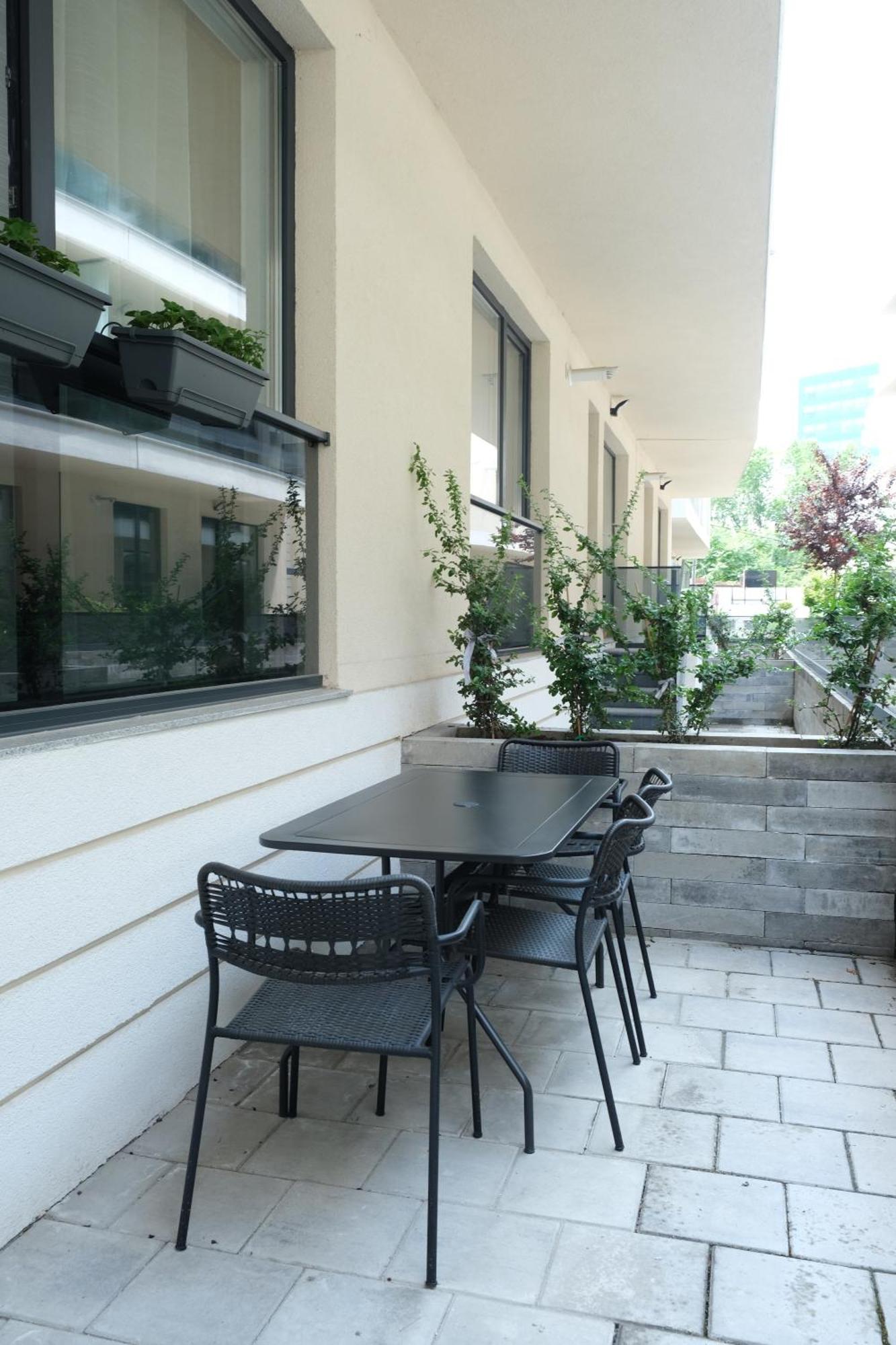Bucharest Booking Apartments-Self Check-In Buitenkant foto