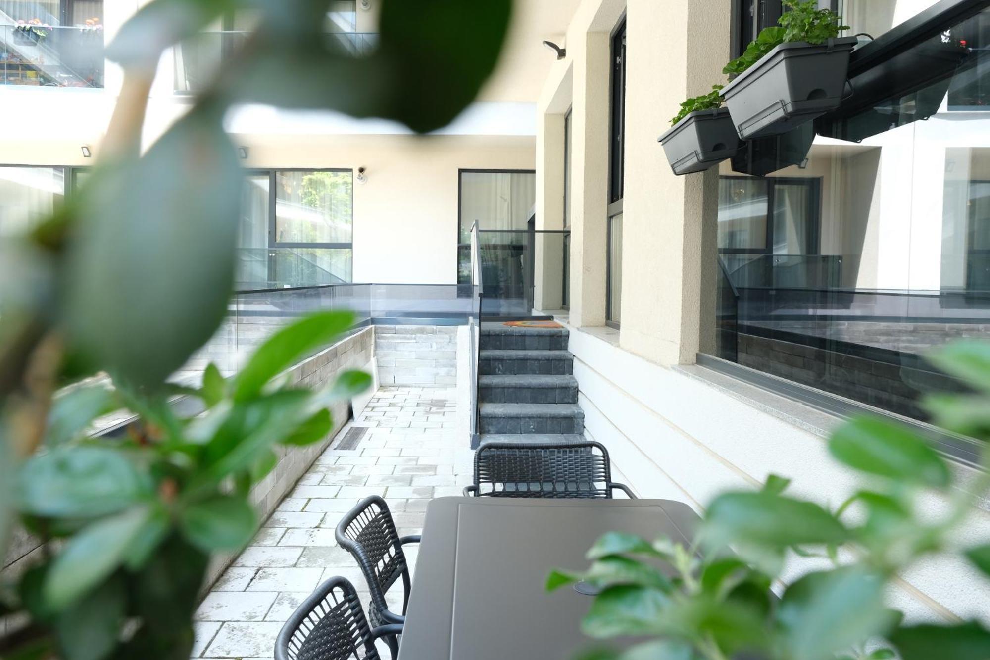 Bucharest Booking Apartments-Self Check-In Buitenkant foto